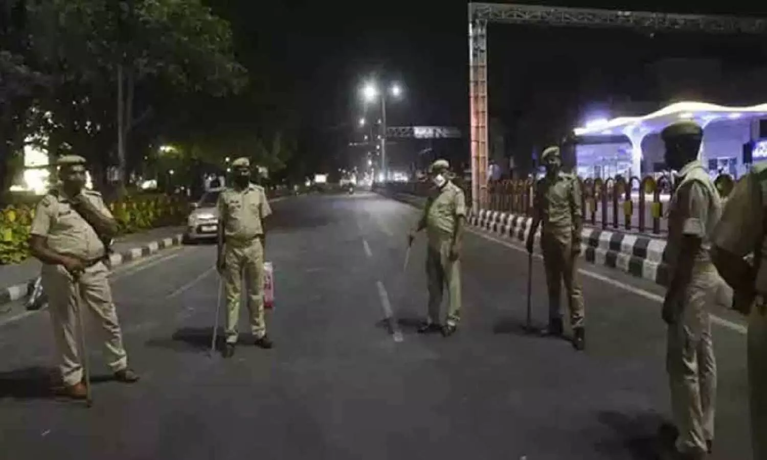 Political rumblings: Prohibitory orders imposed in Tirupati; no rallies, meetings allowed