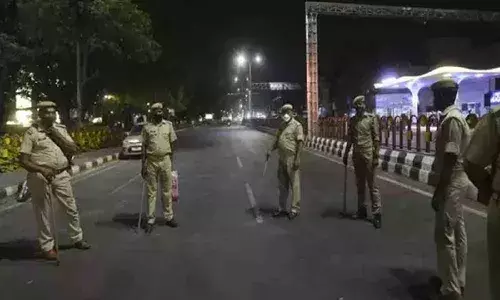 Political rumblings: Prohibitory orders imposed in Tirupati; no rallies, meetings allowed