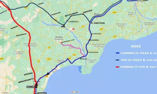 YSRCP plenary in Guntur: Here are traffic diversions for 9 July
