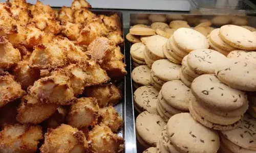 Sharp hike in wheat, maida prices force Hyd bakeries to increase rates