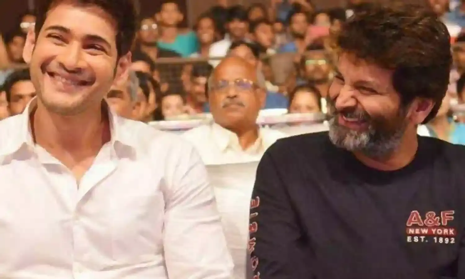 Mahesh Babu, Trivikram to reunite for third film; shooting starts in Aug