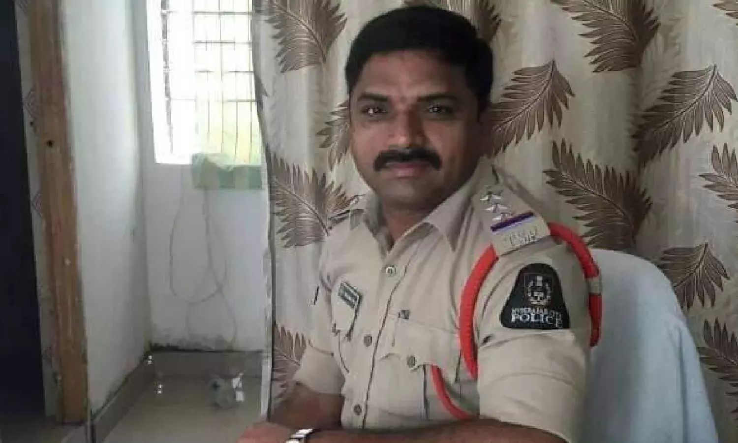 Rape accused Marredpally CI Nageshwar Raos case leads to transfer of 69 SHOs in Hyderabad