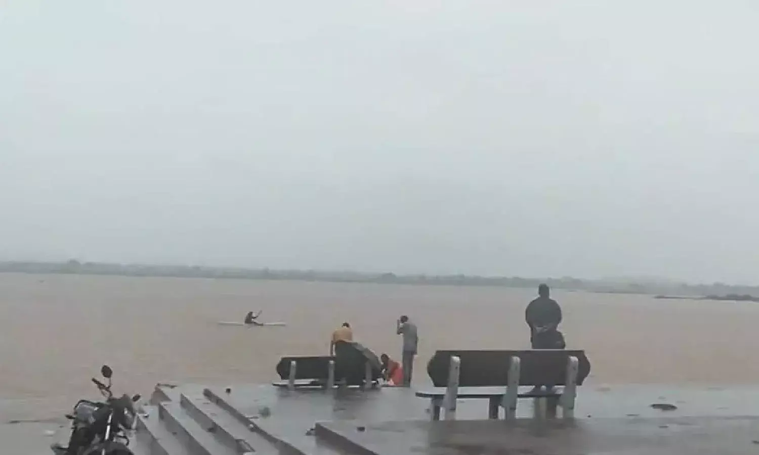 Flood alert in Godavari: Districts in catchment area on vigil