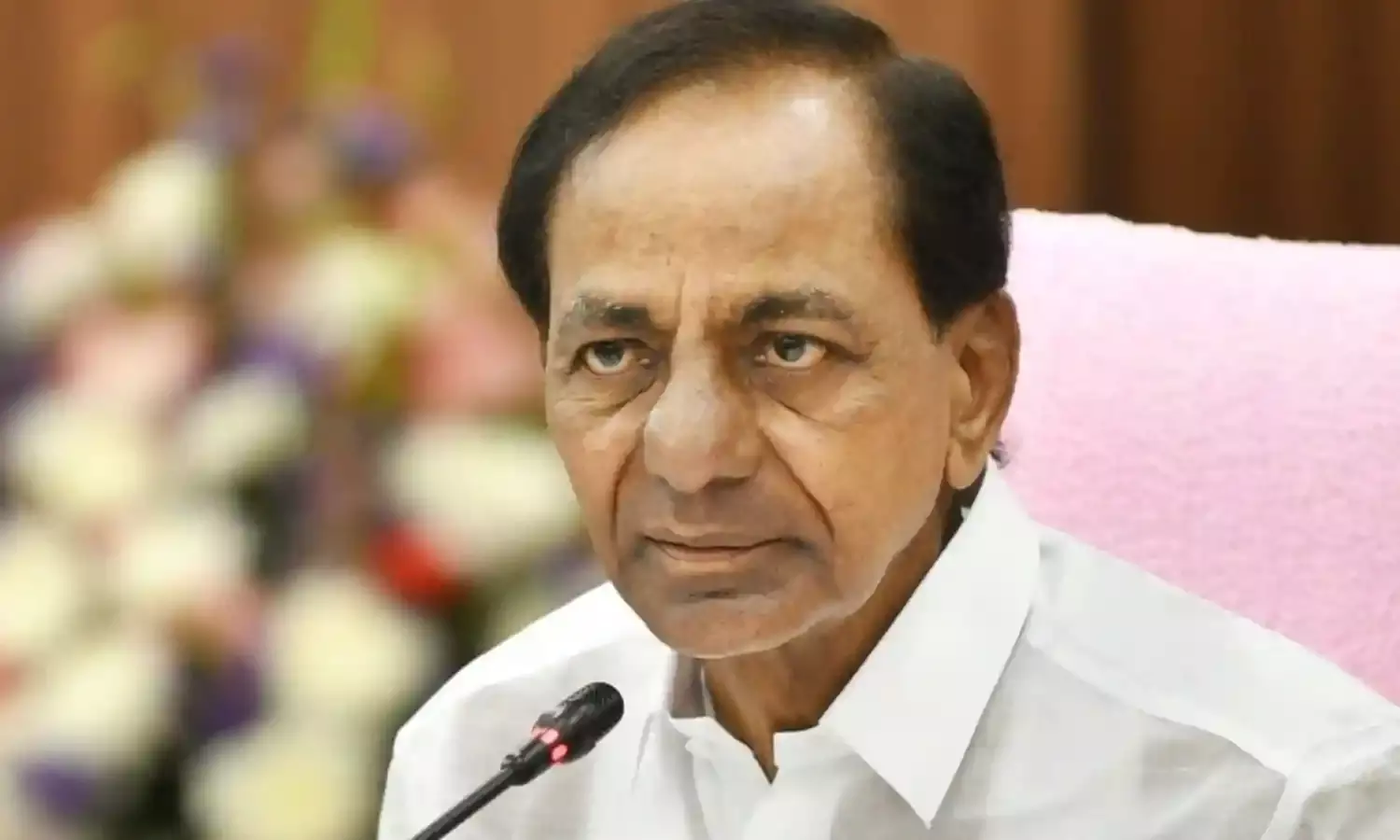 Jawab kyun nahi diye: KCR says BJP NEC was like beating around the bush