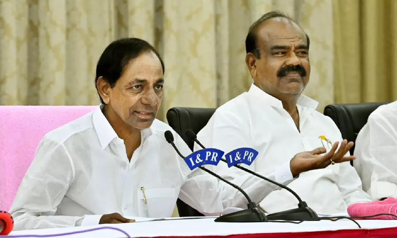 Washing Powder Nirma:  KCR draws ad analogy to lampoon leaders who joined BJP