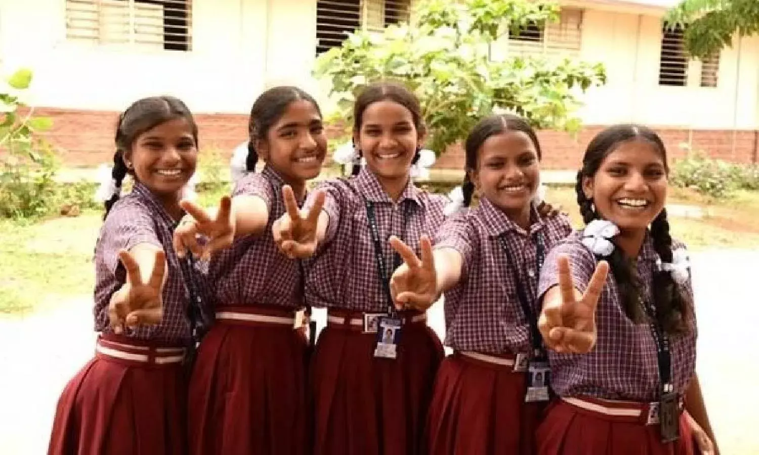 Beating odds, TSWREIS students give wings to their IIT dreams