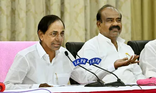 Washing Powder Nirma:  KCR draws ad analogy to lampoon leaders who joined BJP
