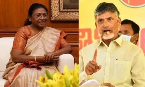 TDP to support Draupadi Murmu as the first tribal woman President