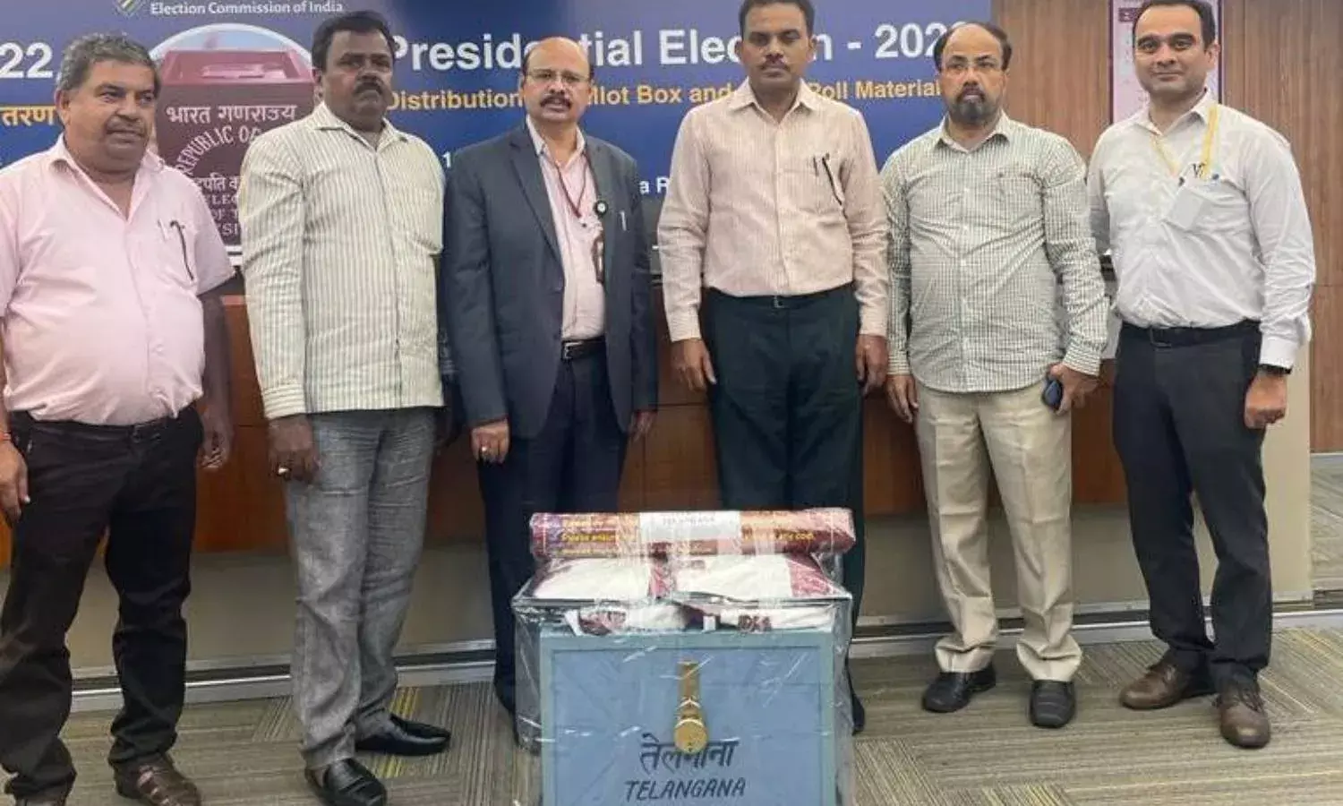 Presidential Polls: Mr. Ballot Box travels Business Class