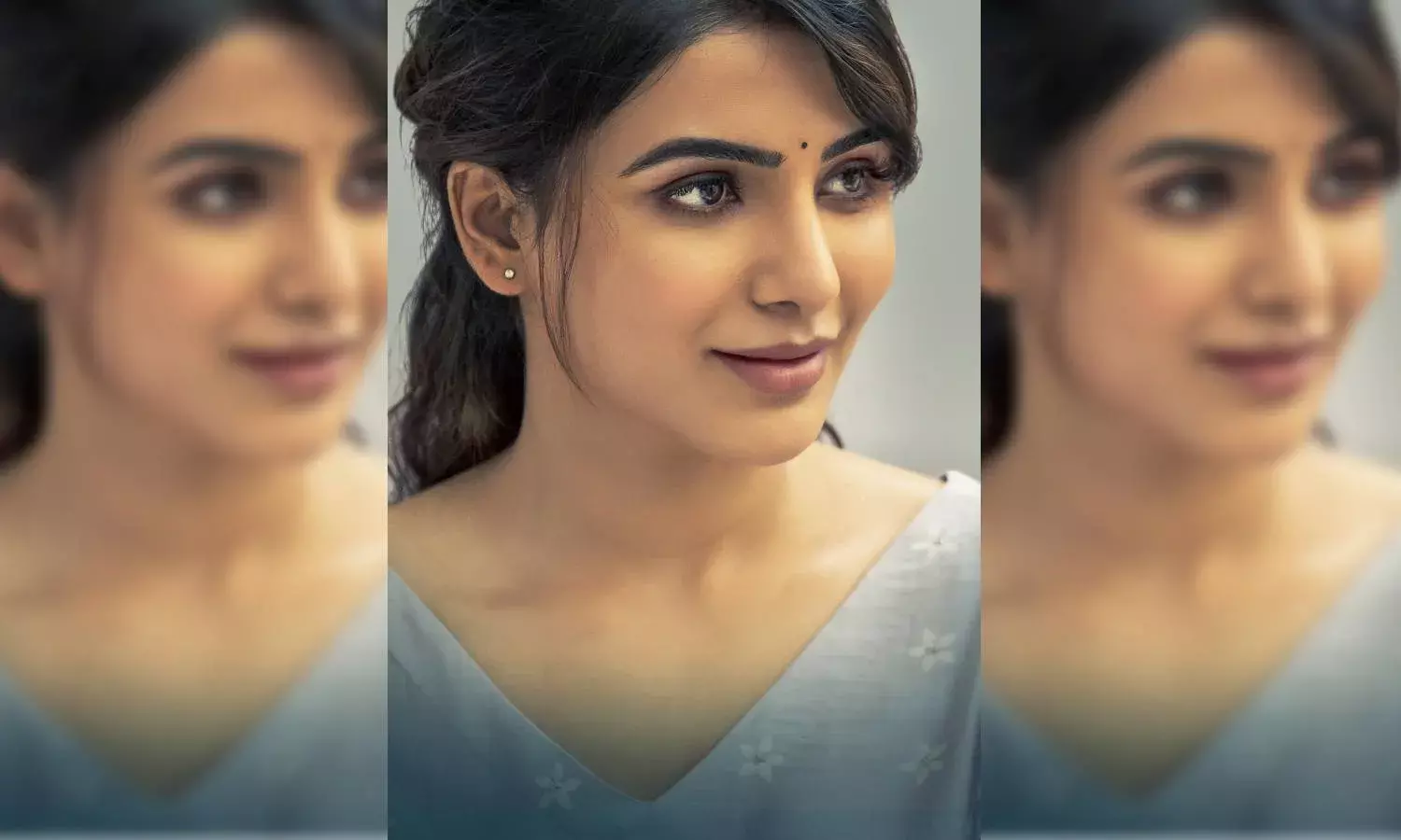 It is a wrap for Samanthas Yashoda. Makers to shoot for the last song.