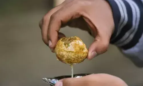 Pani Puri is only partially to blame for typhoid, say citys physicians