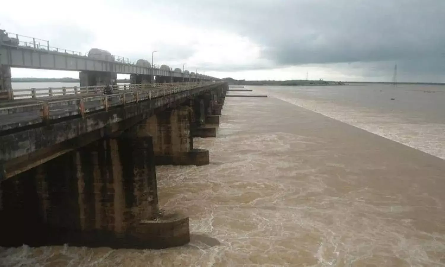 Andhra deluge: After 100 years, Godavari witnesses flooding in July