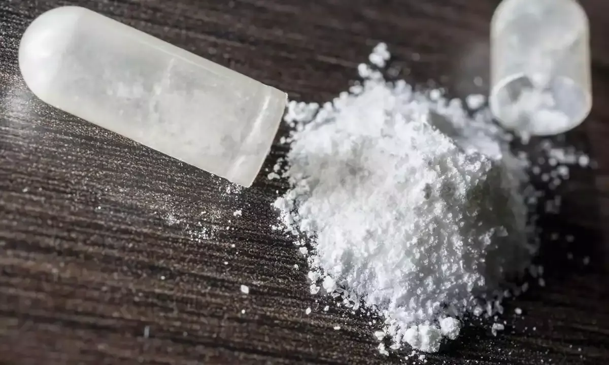 5 peddlers supplying drugs to Hyderabad students arrested; MDMA seized