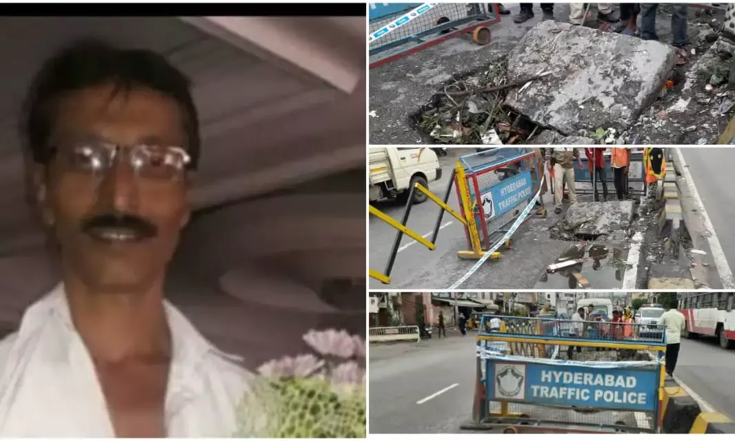 Malakpet: Case filed against speeding car that killed good Samaritan