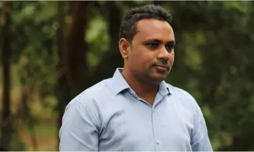 Telangana floods: Telugu journalist washed away in Jagtial; search operation launched