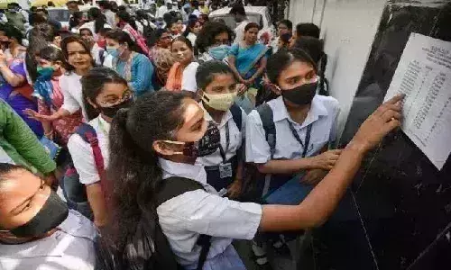 Girls scored higher than boys in POLYCET-2022