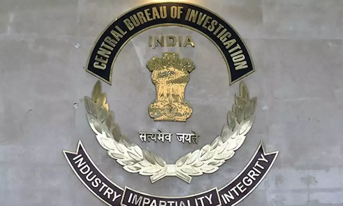 Arms licence scam: CBI arrests Andhra native IAS officer of Gujarat cadre Kankipati Rajesh