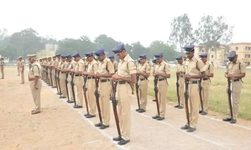 Three exams, one date: TS police aspirants seek postponement of SI recruitment test