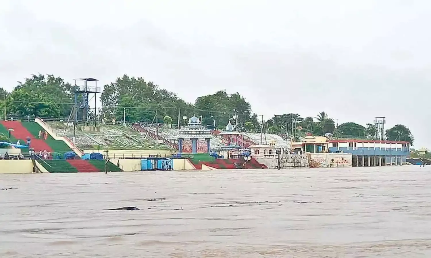 Telangana floods: Water discharge at Godavari breaks 32-year record; 10k people evacuated