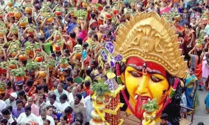 Mahankali Bonalu Jatara: Take note of these traffic diversions on 17 July