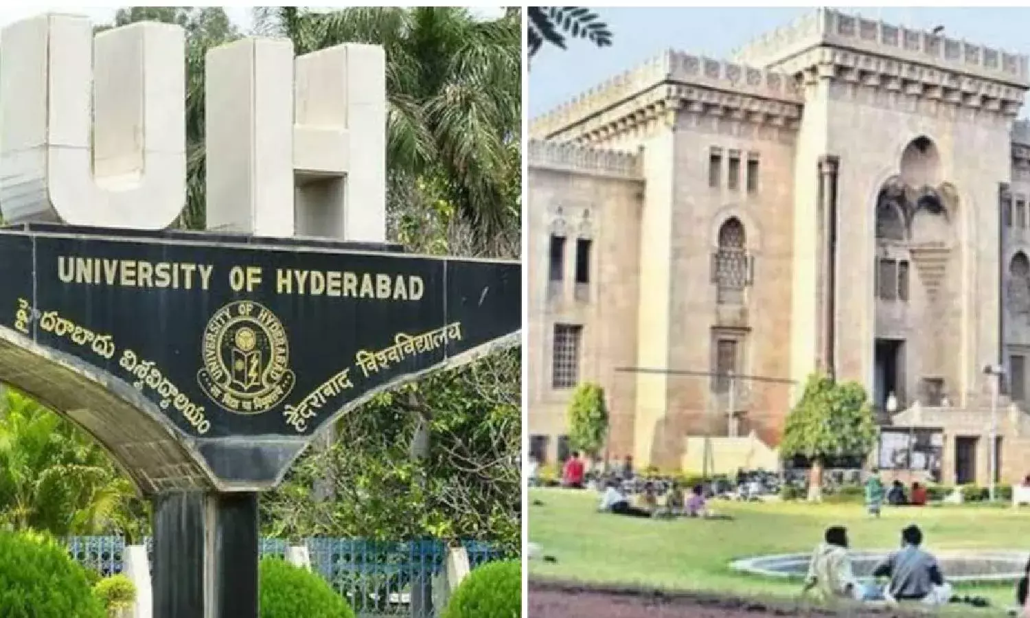 NIRF rankings 2022: UoH, Osmania University among top 25 universities in India