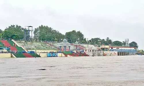 Telangana floods: Water discharge at Godavari breaks 32-year record; 10k people evacuated