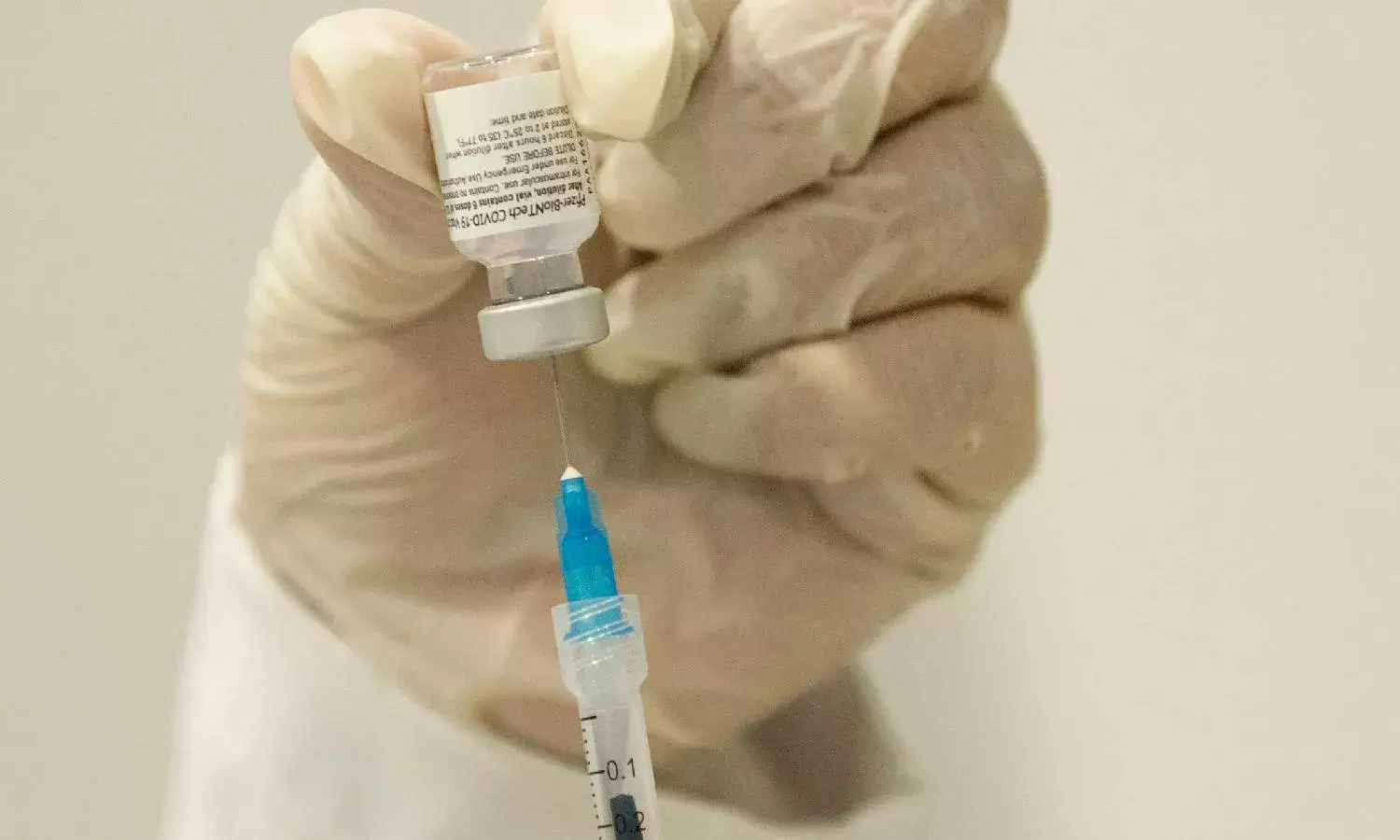 Covid Vaccination Amrit Mahotsava: TS administers 24,224 precautionary doses on first day