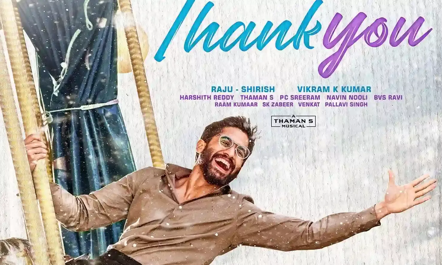 `Thank You: Naga Chaitanya starrer to release on July 22