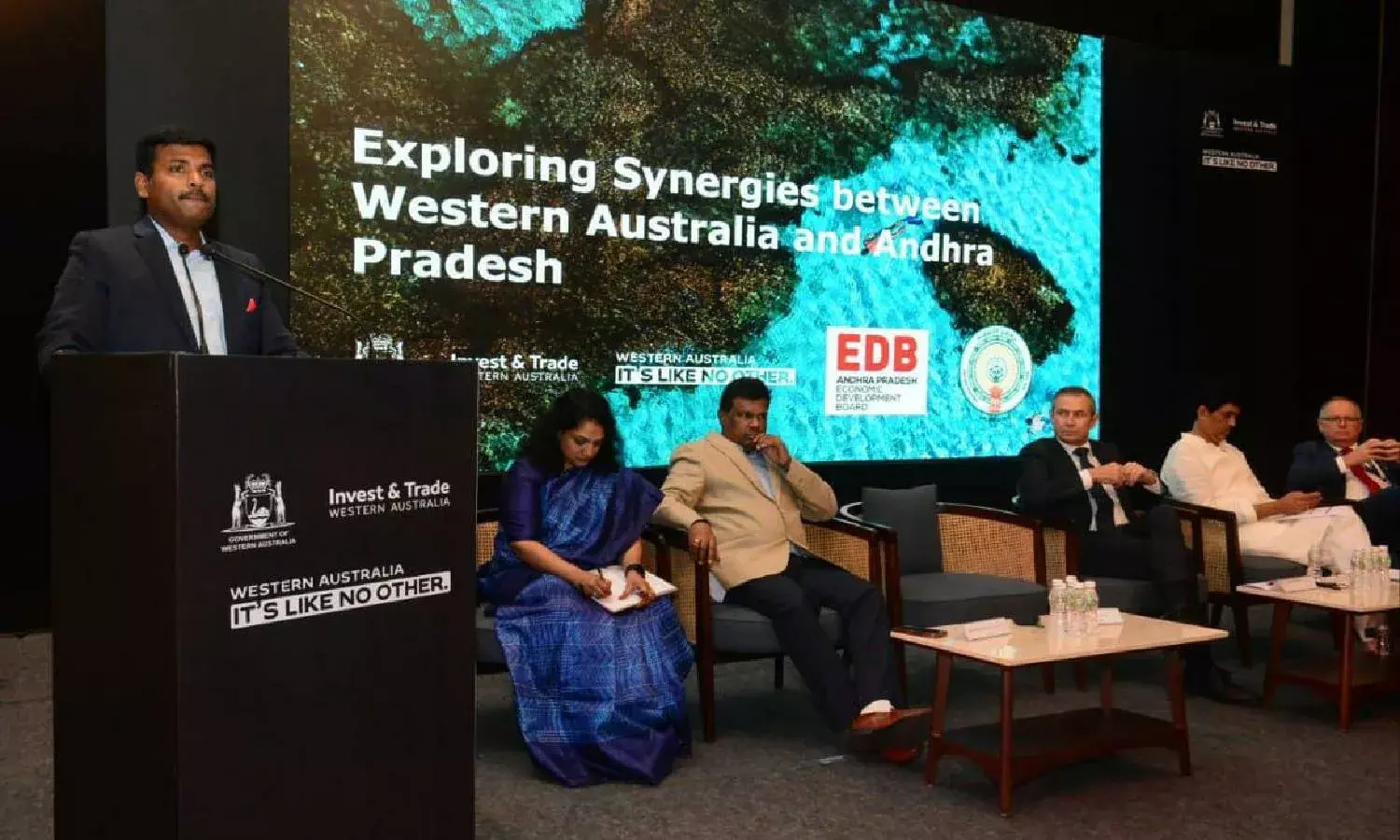 AP signs 6 MoUs with Western Australia delegation to boost partnership in trade, exports