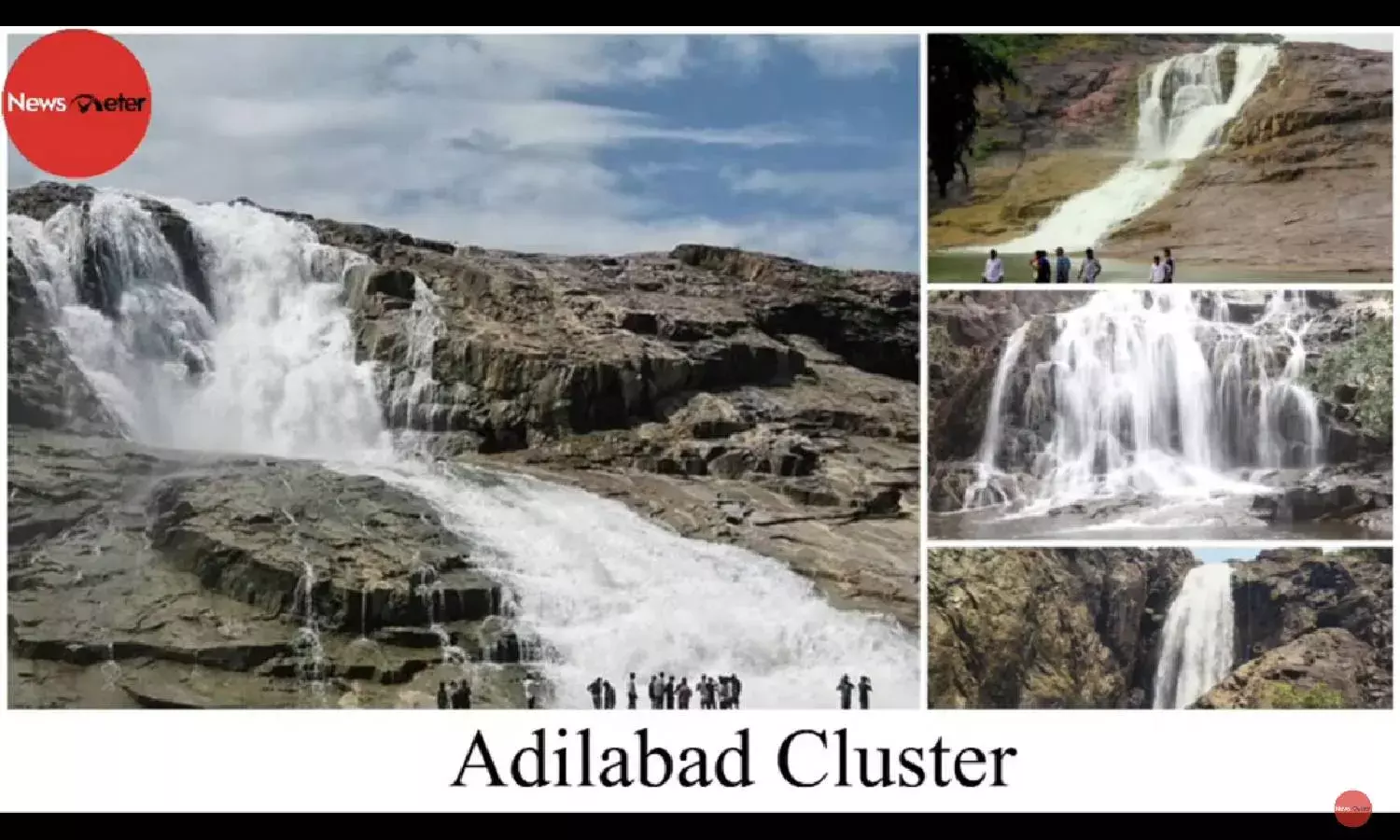 Adilabad Cluster: Come, fall in love with Telanganas Niagara Falls
