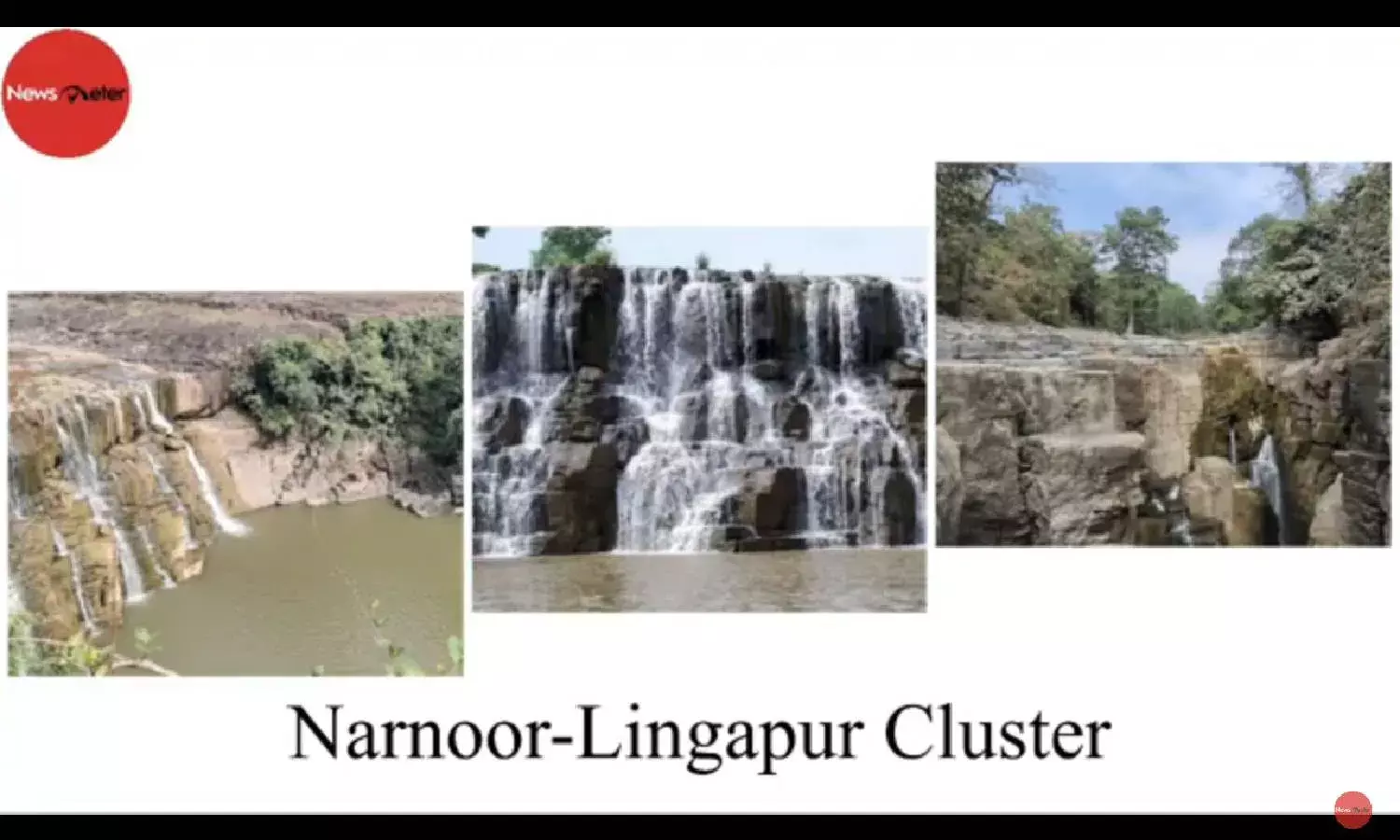 Narnoor-Lingapur Cluster: Come, fall in love with Telanganas Niagara Falls