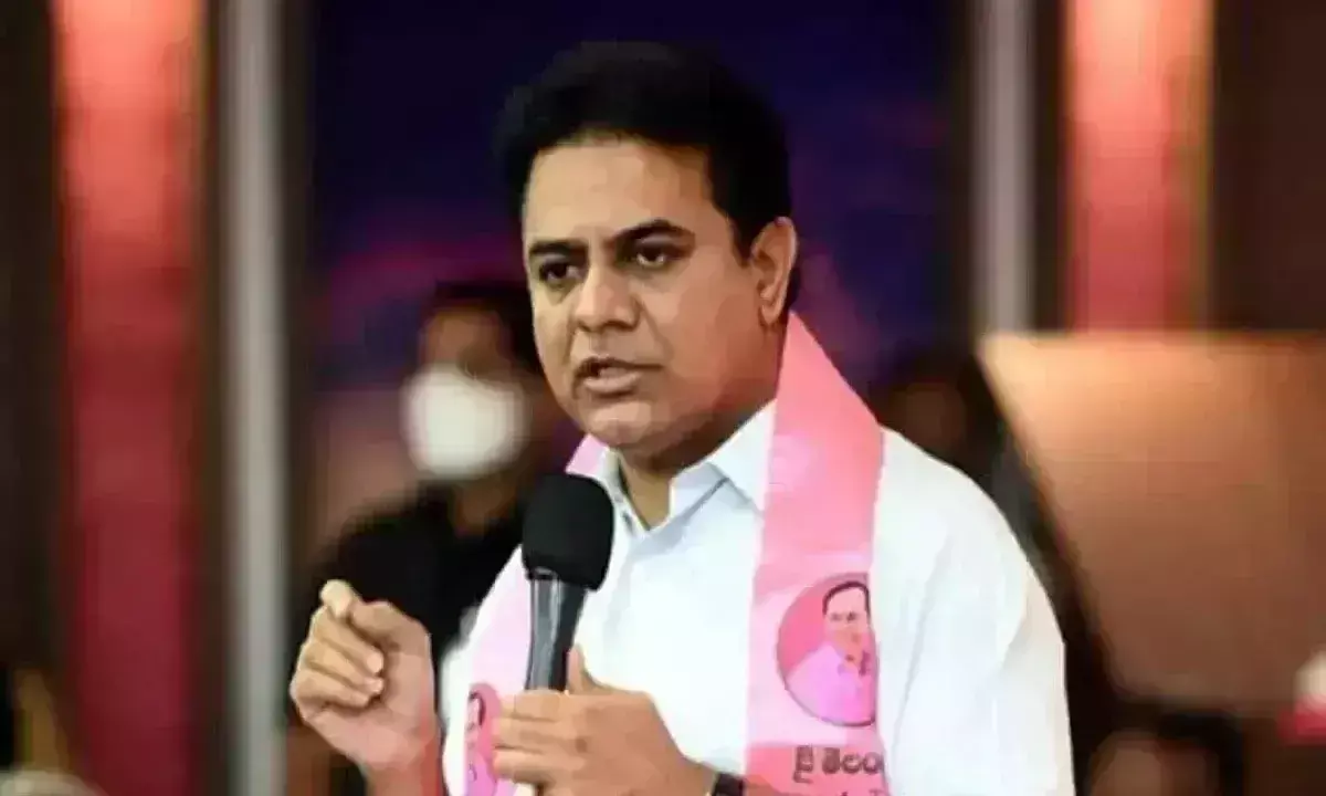 IPAC has only advisory role; will act on their feedback to fix issues: KTR