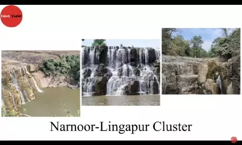 Narnoor-Lingapur Cluster: Come, fall in love with Telanganas Niagara Falls