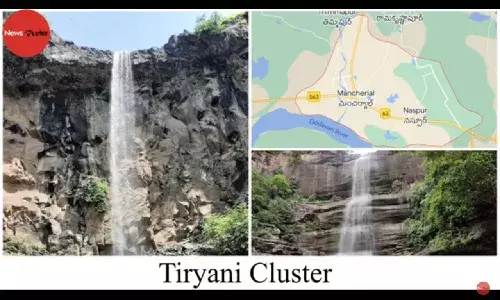 Tiryani Cluster: Come, fall in love with Telanganas Niagara Falls