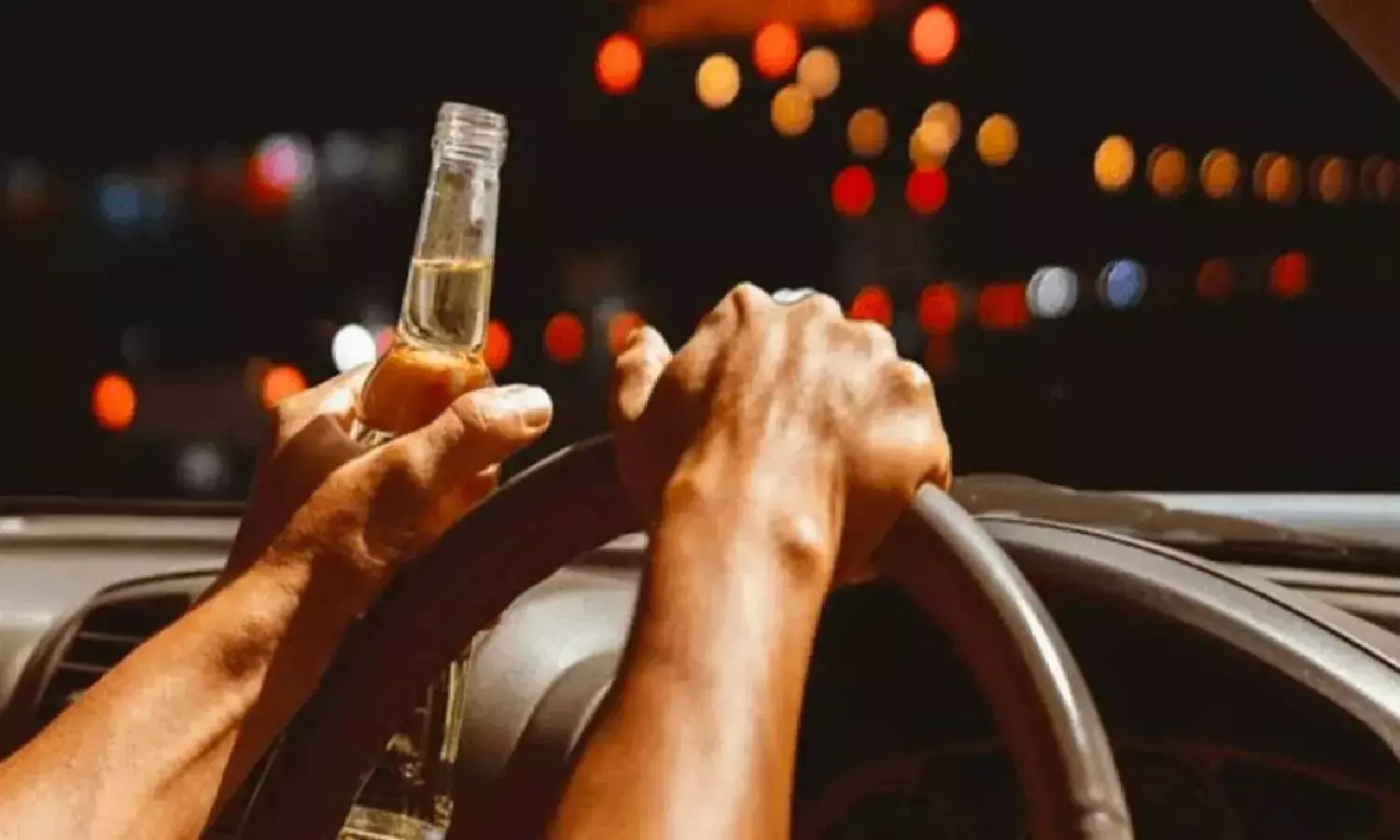Over 23K drunk driving cases booked in Hyd in 2022 but only 8 licenses canceled