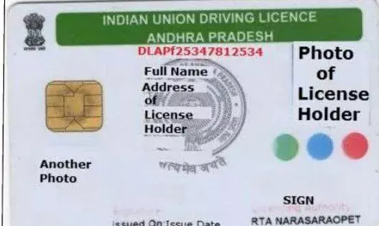 Smart card shortage: Motorists fume as RTA delays issuing DLs in Andhra