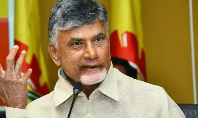 SC order on diverted funds a slap for Jagan govt: Naidu