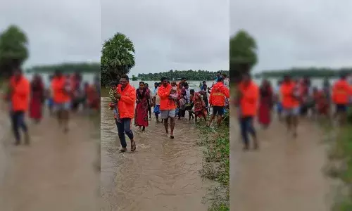 Jagan announces Rs. 2,000, ration for each flood-hit household in 6 districts