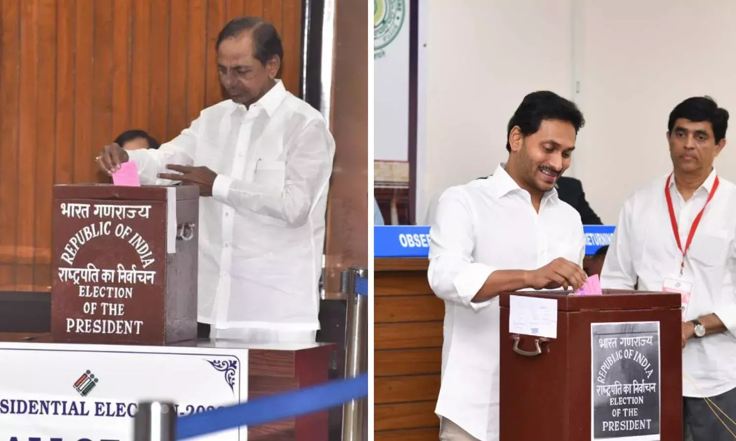 All you want to know about Presidential election