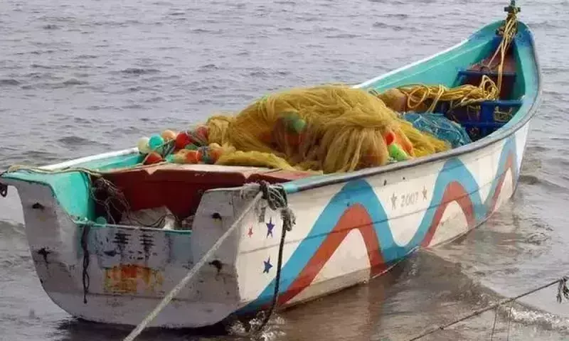 Vizag fishermen up in arms against use of `Ring Nets; send SOS to Jagan