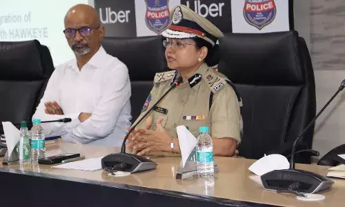 `Real-time location to user details:  TS police, Uber announce tech-integration to save lives