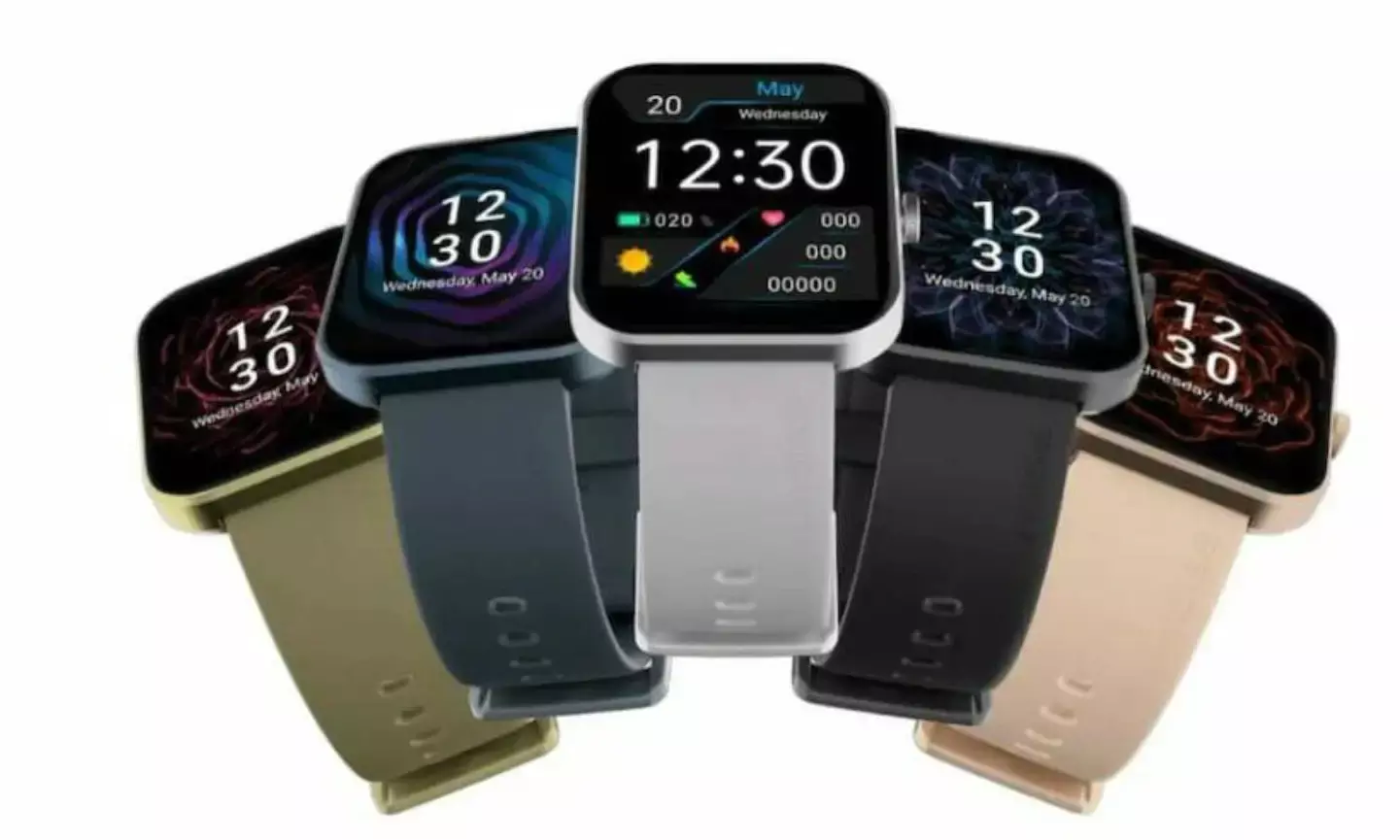 Pebble Spark smartwatch launched: Check features, prices, and more