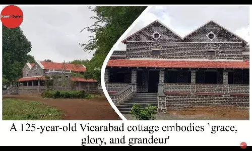 A 125-year-old Vicarabad cottage embodies `grace, glory, and grandeur