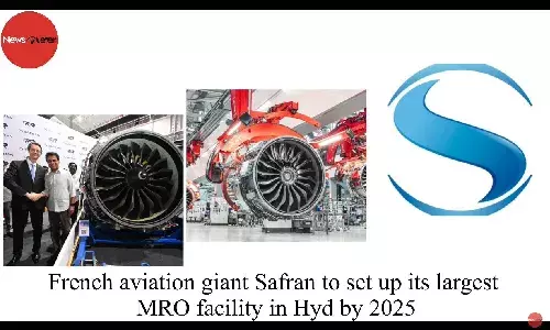 French aviation giant Safran to set up its largest MRO facility in Hyd by 2025