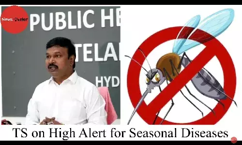 TS on High Alert for Seasonal Diseases
