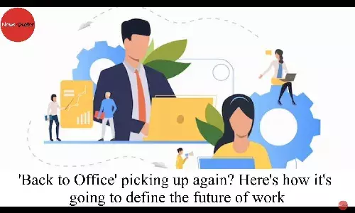 Back to Office picking up again? Heres how its going to define the future of work