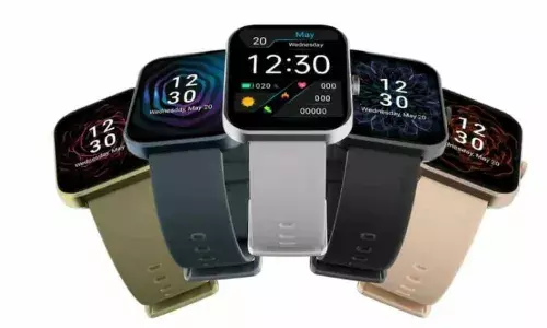 Pebble Spark smartwatch launched: Check features, prices, and more