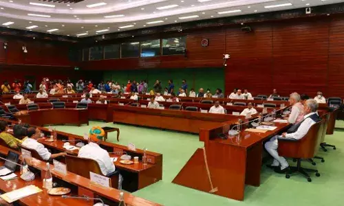 Dont compare:  AP, TS object to foreign ministers `learn lessons from SL turmoil statement