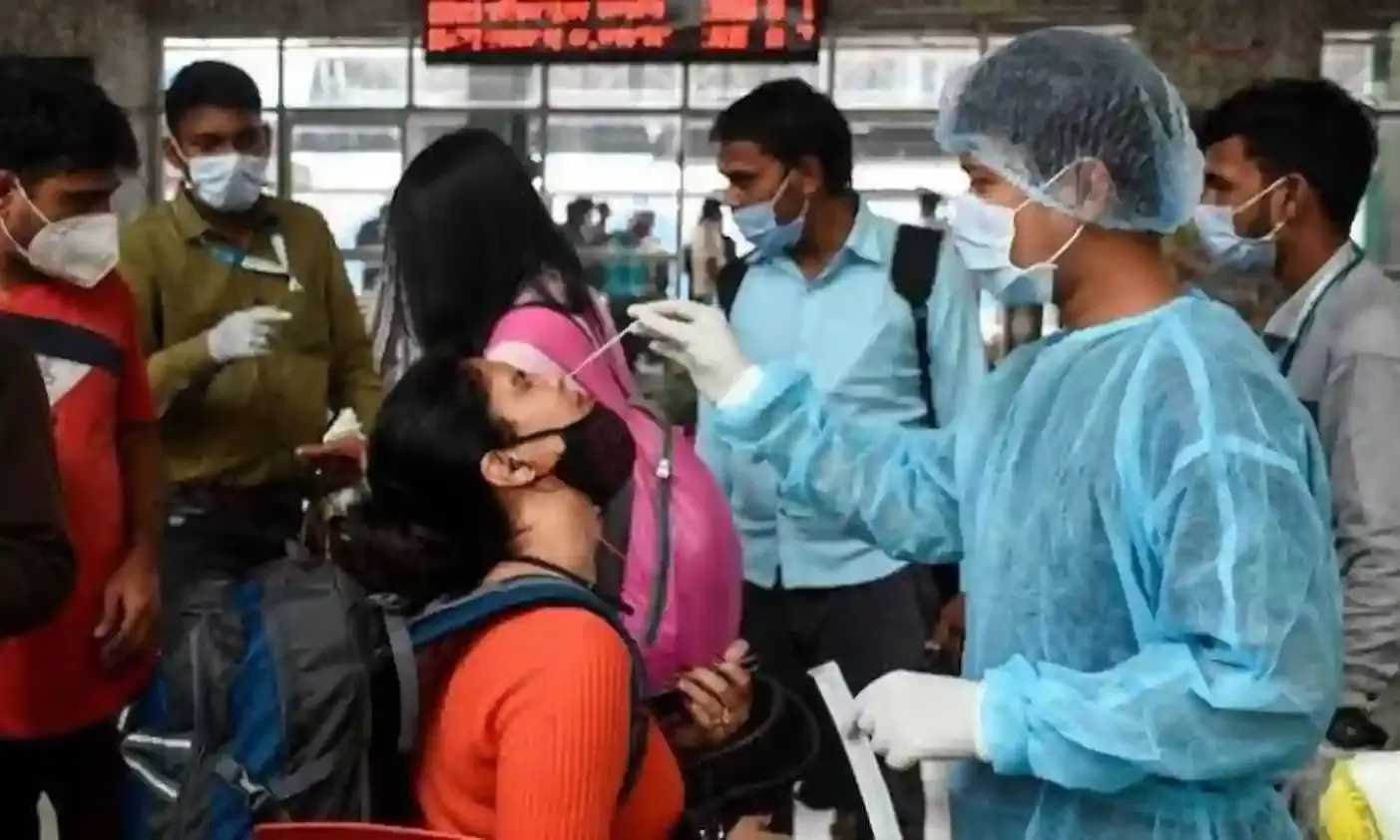 Covid resurgence: Andhra among 9 states witnessing spike in daily cases; centre presses alarm button