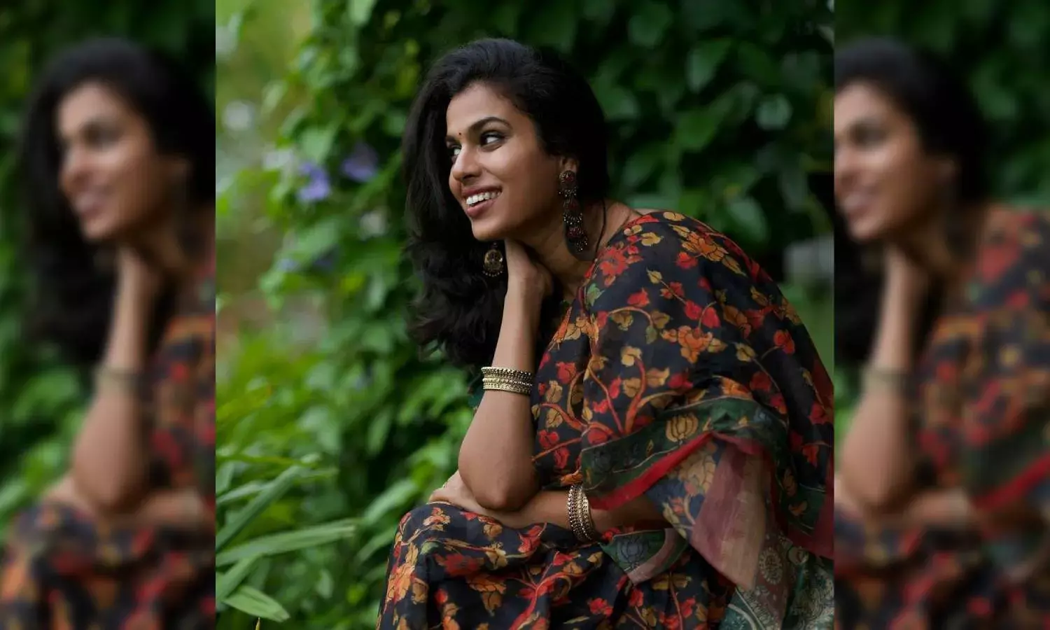 Okapari Kokapari song row: Complaint filed against Sravana Bhargavi in Tirupati